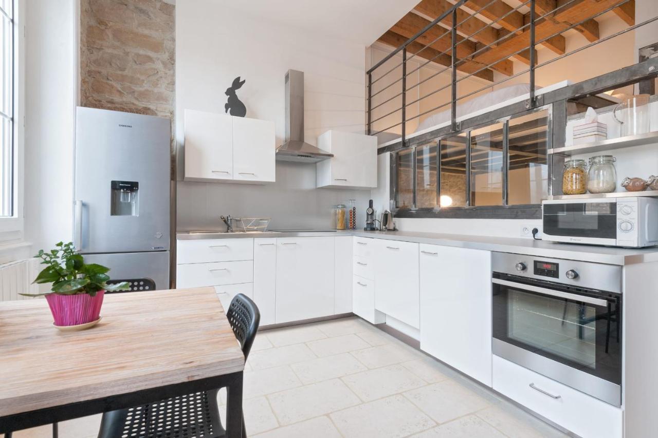 Guestready - Bright And Cosy Loft Near Part Dieu Metro Λυών Εξωτερικό φωτογραφία