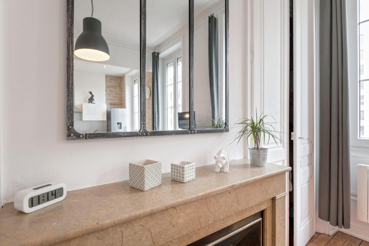 Guestready - Bright And Cosy Loft Near Part Dieu Metro Λυών Εξωτερικό φωτογραφία