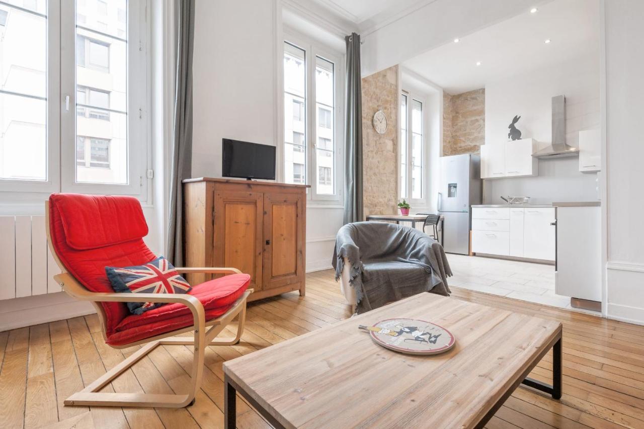 Guestready - Bright And Cosy Loft Near Part Dieu Metro Λυών Εξωτερικό φωτογραφία