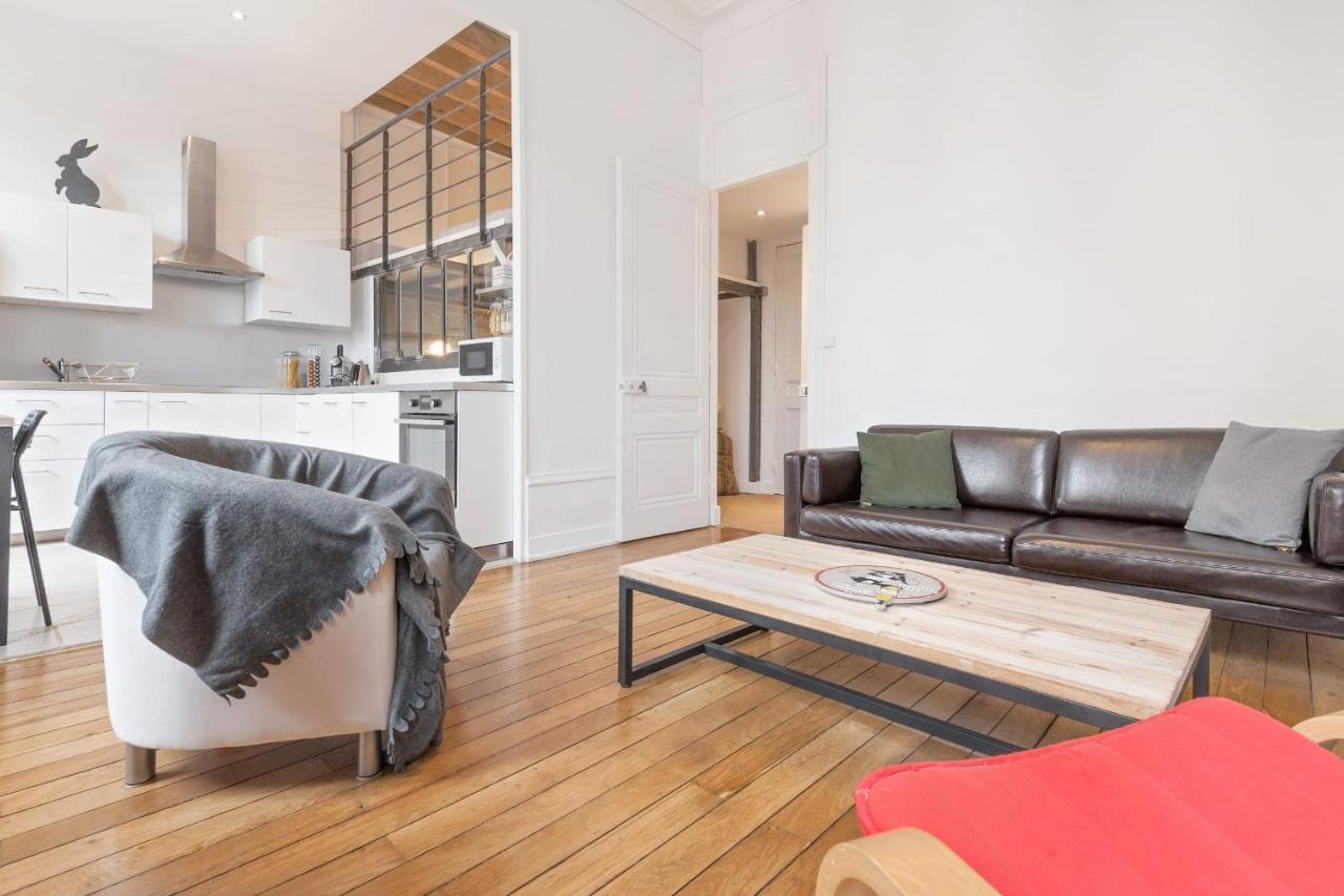 Guestready - Bright And Cosy Loft Near Part Dieu Metro Λυών Εξωτερικό φωτογραφία