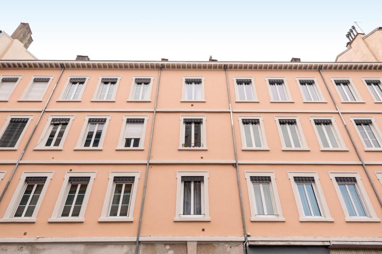 Guestready - Bright And Cosy Loft Near Part Dieu Metro Λυών Εξωτερικό φωτογραφία